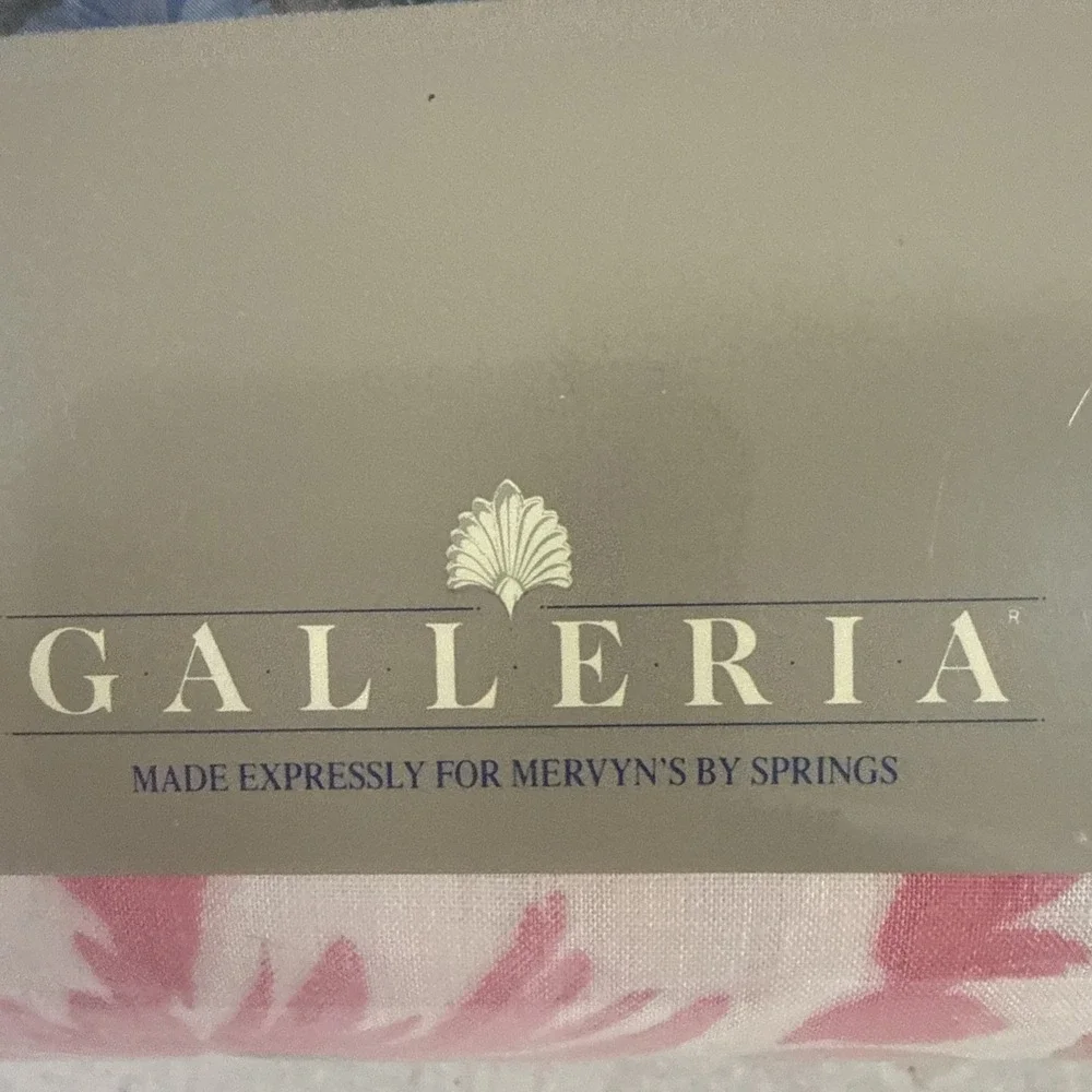Springs vtg sheet